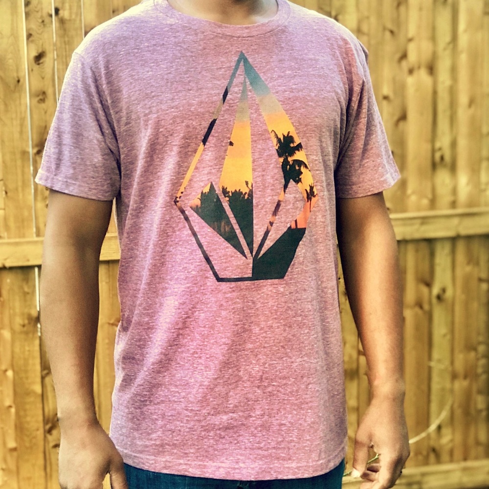 Volcom Mens’s T-Shirt NWT Size M